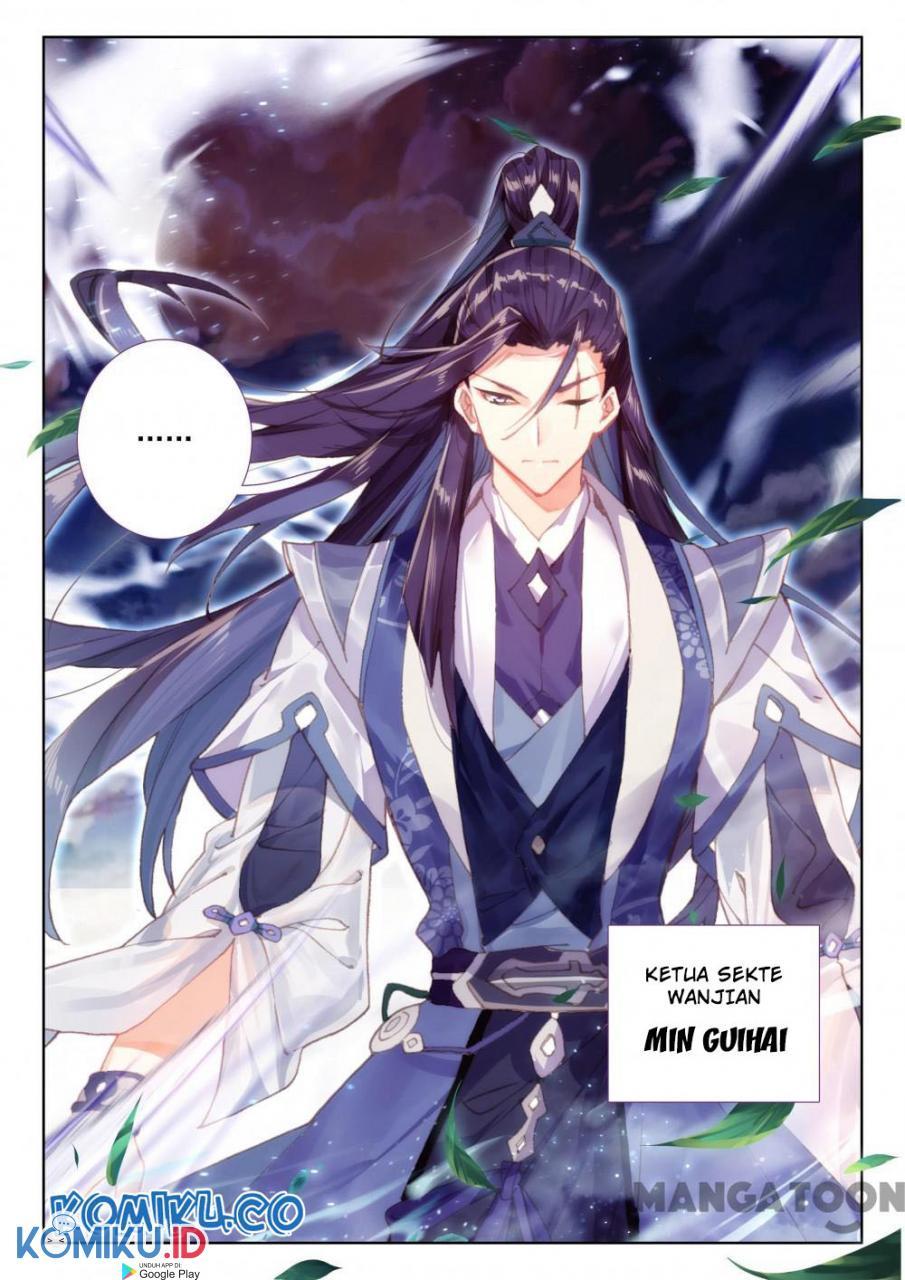 The Great Deity Chapter 149 Gambar 3